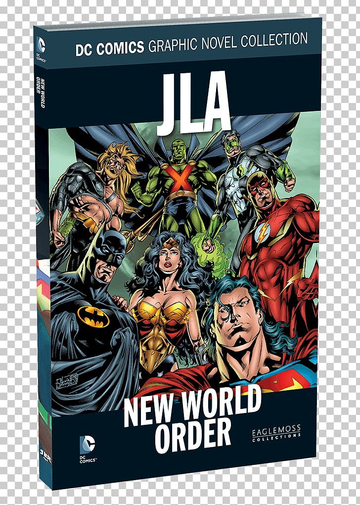 Batman Martian Manhunter Comics Justice League JLA PNG, Clipart, Batman, Comic Book, Comics, Comics Artist, Dc Comics Free PNG Download