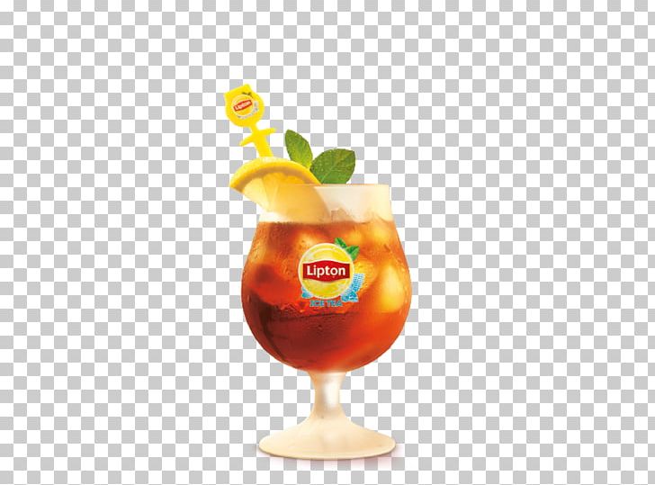Cocktail Garnish Iced Tea Orange Drink Non-alcoholic Drink Lipton PNG, Clipart,  Free PNG Download