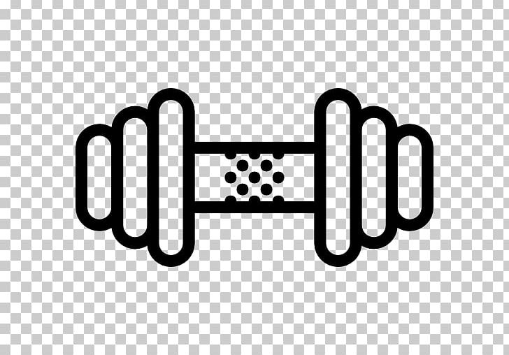 Dumbbell Fitness Centre Weight Training Computer Icons Exercise PNG, Clipart, Area, Barbell, Bentover Row, Black, Black And White Free PNG Download