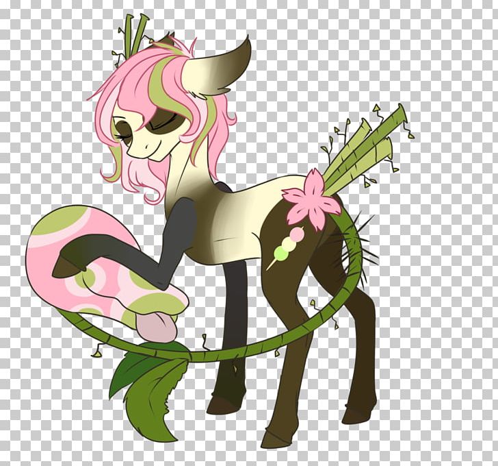 Horse Flowering Plant PNG, Clipart, Animals, Art, Augment, Dango, Fictional Character Free PNG Download