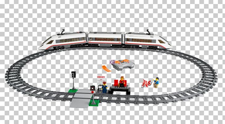 LEGO 60051 City High-Speed Passenger Train LEGO 60197 City Passenger Train Toy Trains & Train Sets PNG, Clipart, Auto Part, Hardware Accessory, Highspeed Rail, Lego, Lego City Free PNG Download