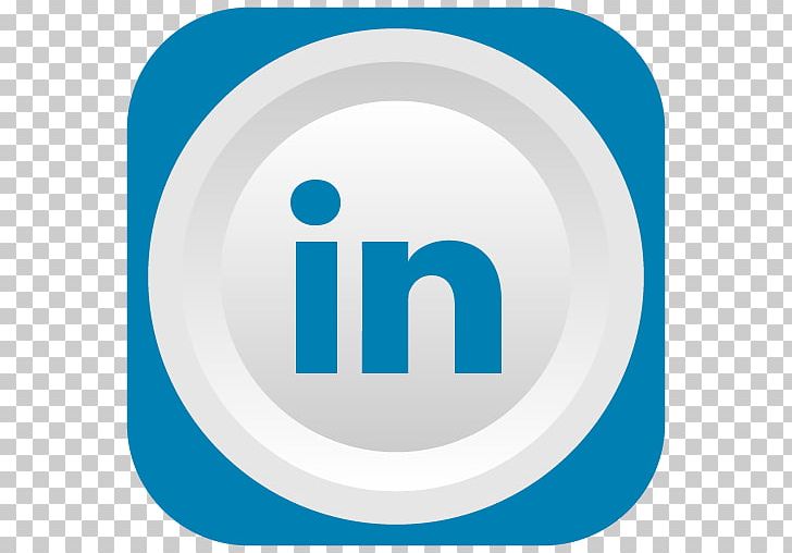 Social Media Computer Icons LinkedIn Icon Design PNG, Clipart, Area, Blue, Brand, Business, Circle Free PNG Download