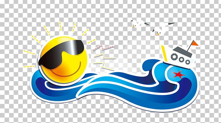 Summer PNG, Clipart, Cartoon, Cartoon Creative, Computer Wallpaper, Creative, Decorative Free PNG Download