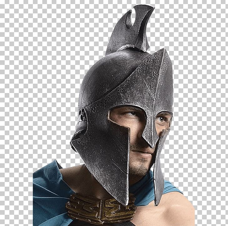spartan soldier helmet