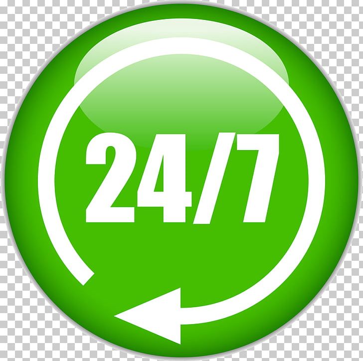 24/7 Service PNG, Clipart, 247 Service, Area, Brand, Circle