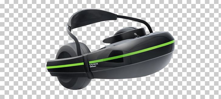 Virtual Reality Headset Vuzix Headphones Computer Monitors HDMI PNG, Clipart, Audio, Audio Equipment, Audio Signal, Display, Electronic Device Free PNG Download