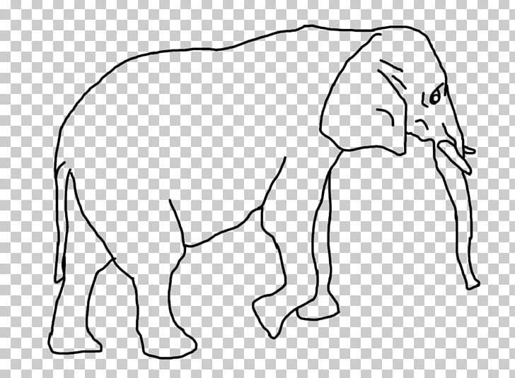 African Elephant Line Art Asian Elephant PNG, Clipart, Animal Figure, Animals, Area, Arm, Carnivoran Free PNG Download