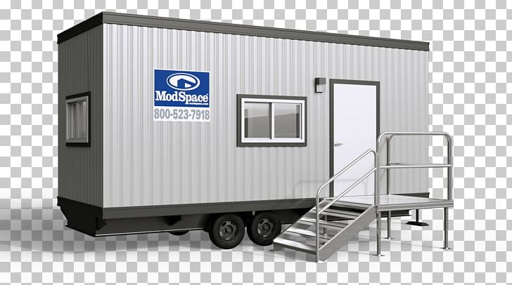 Construction Trailer Office Portable Building Caravan PNG, Clipart, 8 X, Architectural Engineering, Business, Caravan, Construction Trailer Free PNG Download