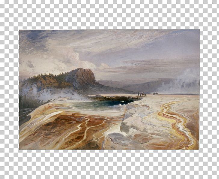 Grand Canyon Of The Yellowstone Firehole River Yellowstone Lake Yellowstone Caldera Upper Yellowstone Falls PNG, Clipart, Art, Artist, Coast, Firehole River, Landscape Free PNG Download