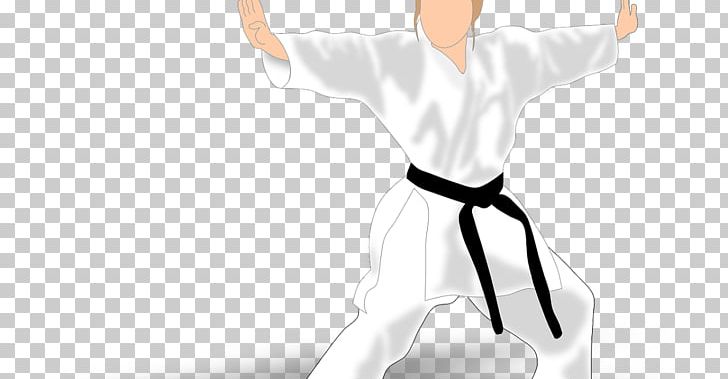 Karate Martial Arts Kickboxing Dobok Taekwondo PNG, Clipart, Arm, Boxing, Clothing, Combat Sport, Dobok Free PNG Download