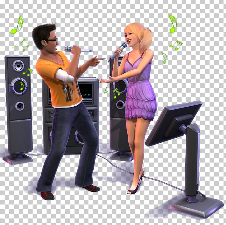 The Sims 3: Showtime The Sims 3: Late Night Video Game PNG, Clipart, Communication, Download, Electronic Device, Expansion Pack, Game Free PNG Download