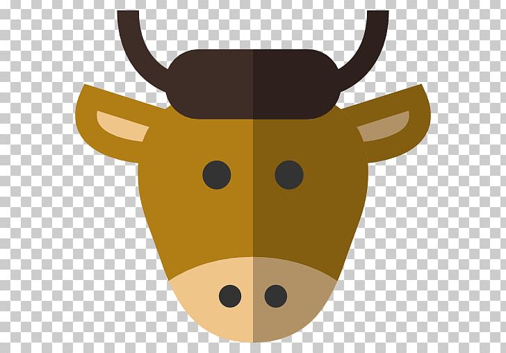 Cattle Computer Icons Symbol Encapsulated PostScript PNG, Clipart, Animals, Bison, Cattle, Cattle Like Mammal, Computer Icons Free PNG Download