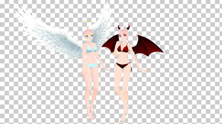 Devil Succubus Fairy Angel Demon PNG, Clipart, Angel, Anime, Computer Wallpaper, Demon, Devil Free PNG Download
