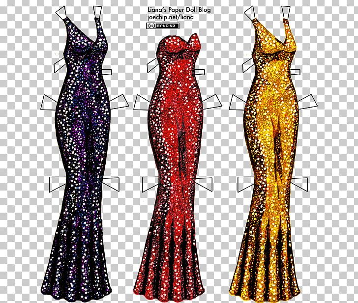 Dress Gown Sequin Purple Blue PNG, Clipart, Ball Gown, Blue, Clothing, Cocktail Dress, Costume Design Free PNG Download