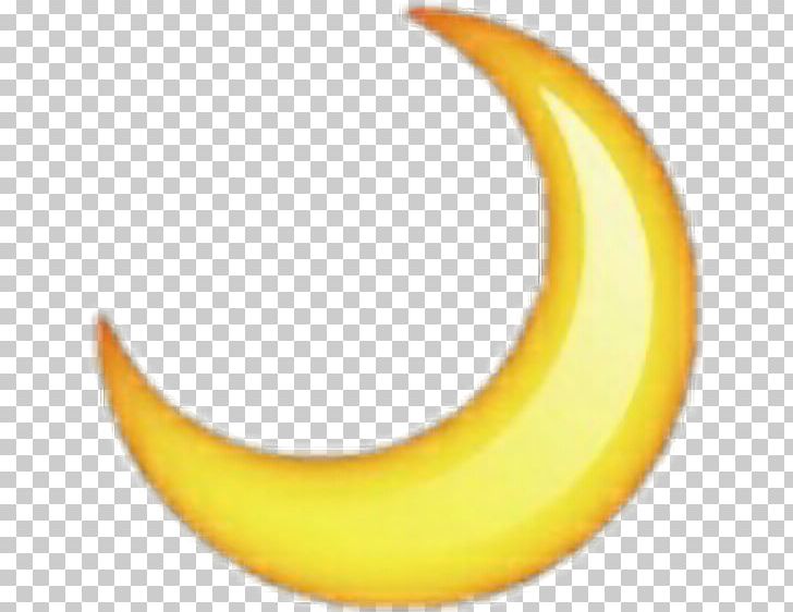 Emoji Emoticon IPhone Moon PNG, Clipart, Banana, Banana Family, Body Jewelry, Cool Tumblr, Crescent Free PNG Download