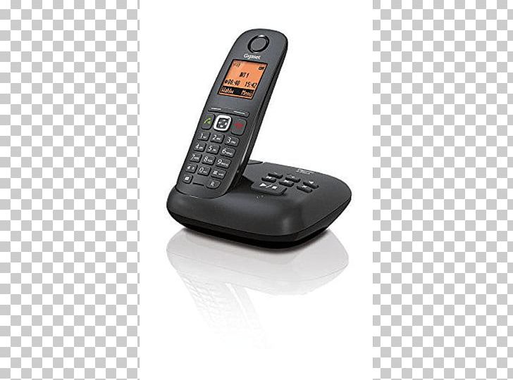 Feature Phone Cordless Telephone Gigaset Communications Answering Machines PNG, Clipart, Analog Signal, Analog Telephone Adapter, Answering Machines, Cordless Telephone, Ele Free PNG Download