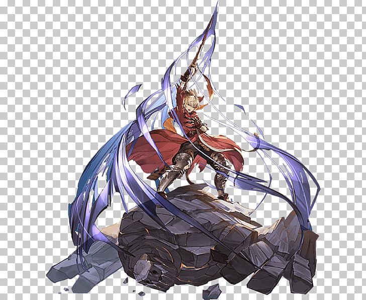Granblue Fantasy Video Game Character GameWith PNG, Clipart, Action Figure, Anime, Bahamut, Character, Character Designer Free PNG Download