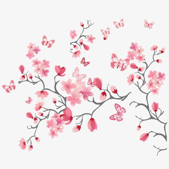 Hand Painted Cartoon Cherry Watercolor PNG, Clipart, Blossoms, Cartoon, Cartoon Clipart, Cherry, Cherry Blossoms Free PNG Download