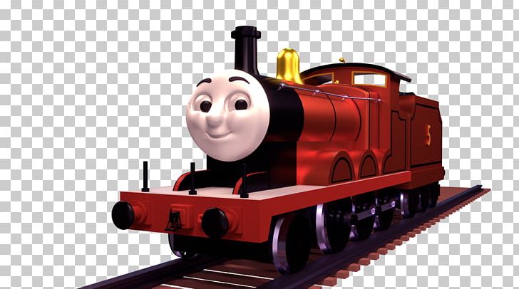 James The Red Engine Train Toby The Tram Engine Thomas Edward The Blue Engine PNG, Clipart, Art, Character, Cycle, Cycles Render, Drawing Free PNG Download