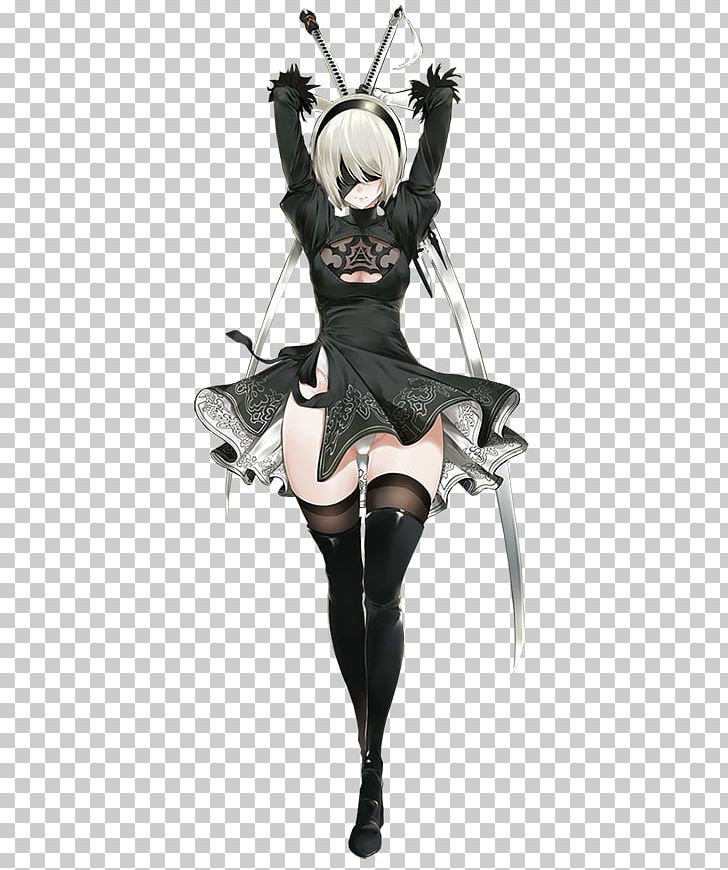 NieR:Automata Ver1.1a Needs to Avoid the Usual Mistake of Game-Based Anime