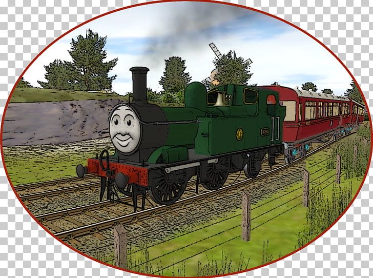 Oliver The Great Western Engine Sodor Duck The Great Western Engine Rail Transport Thomas PNG, Clipart, Category, Engine, Locomotive, Mode Of Transport, North West Free PNG Download