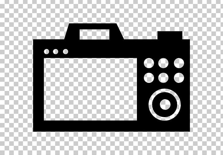 Computer Icons Digital Cameras Computer Monitors PNG, Clipart, Area, Black, Black And White, Brand, Camera Free PNG Download