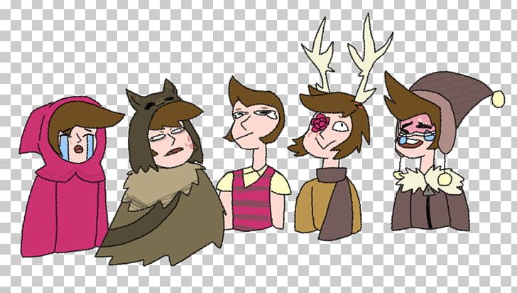 Deer Homo Sapiens Horse Mammal PNG, Clipart, Animals, Animated Cartoon, Anime, Art, Cartoon Free PNG Download