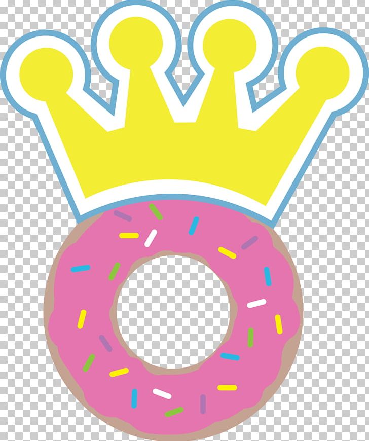 Donuts Restaurant Donut King River Crown Crown Burgers PNG, Clipart, Area, Baby Toys, Circle, Creative, Crown Free PNG Download
