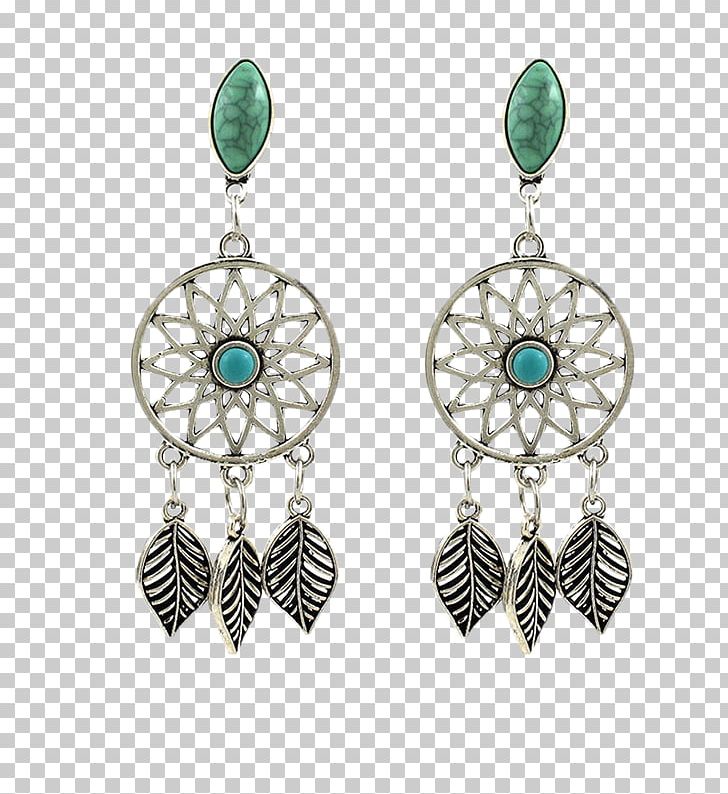 Earring Turquoise Bohemianism Boho-chic Charms & Pendants PNG, Clipart, Body Jewellery, Body Jewelry, Bohemian Style, Bohemian Style Pattern, Bohochic Free PNG Download