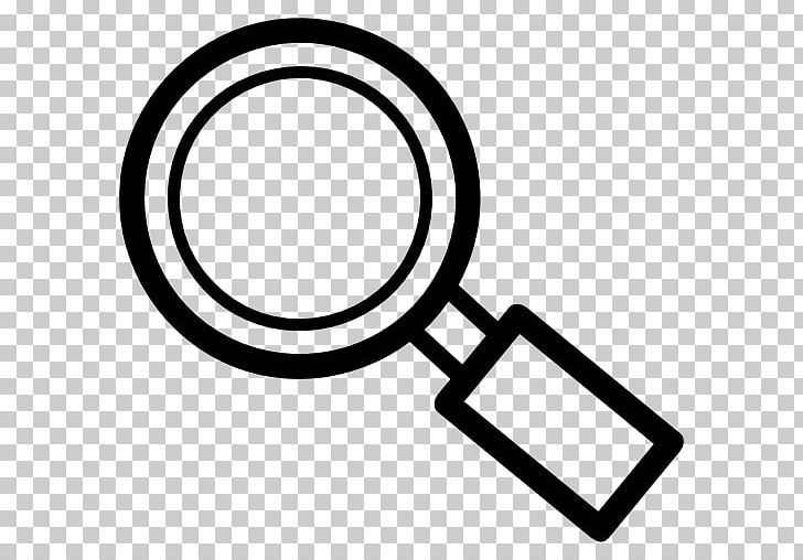 Lens Magnifying Glass Magnification Computer Icons PNG, Clipart, Area, Black And White, Brand, Circle, Computer Icons Free PNG Download