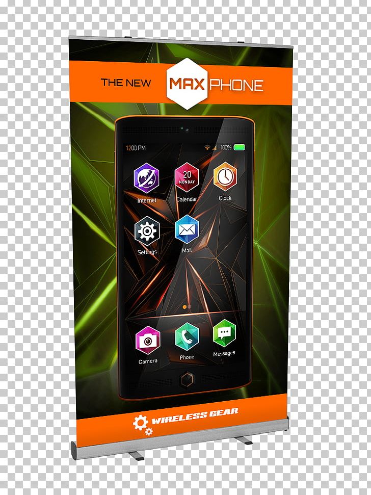 Smartphone Display Advertising Multimedia Web Banner PNG, Clipart, Advertising, Banner, Banner Stand, Communication Device, Display Advertising Free PNG Download