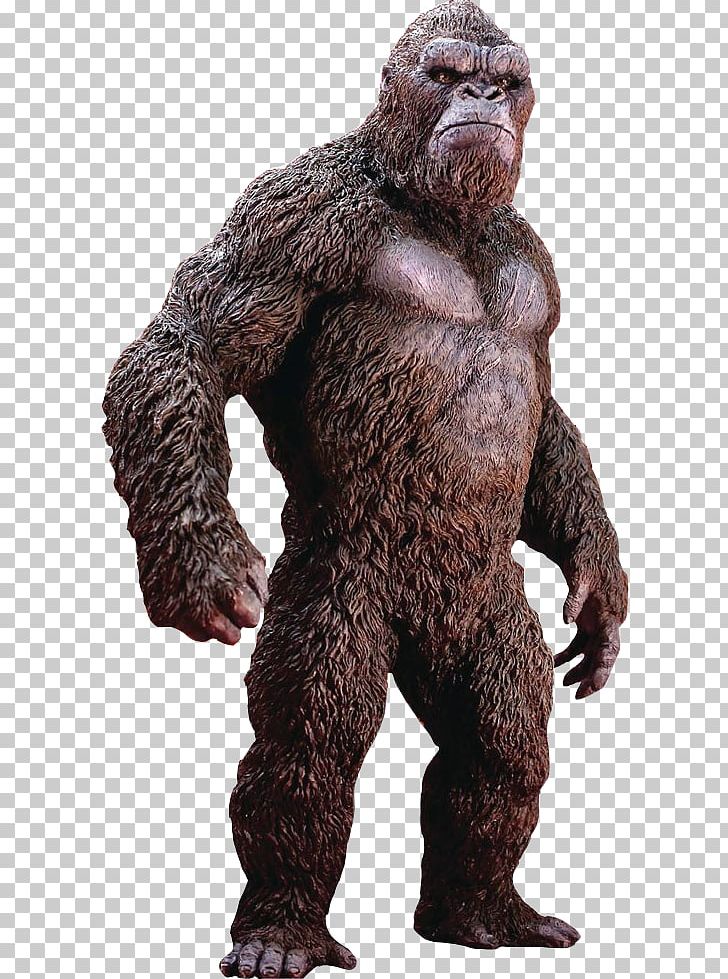 King Kong Ape Godzilla Skull Island Toy PNG, Clipart, 2017, Action Figure, Action Toy Figures, Ape, Common Chimpanzee Free PNG Download
