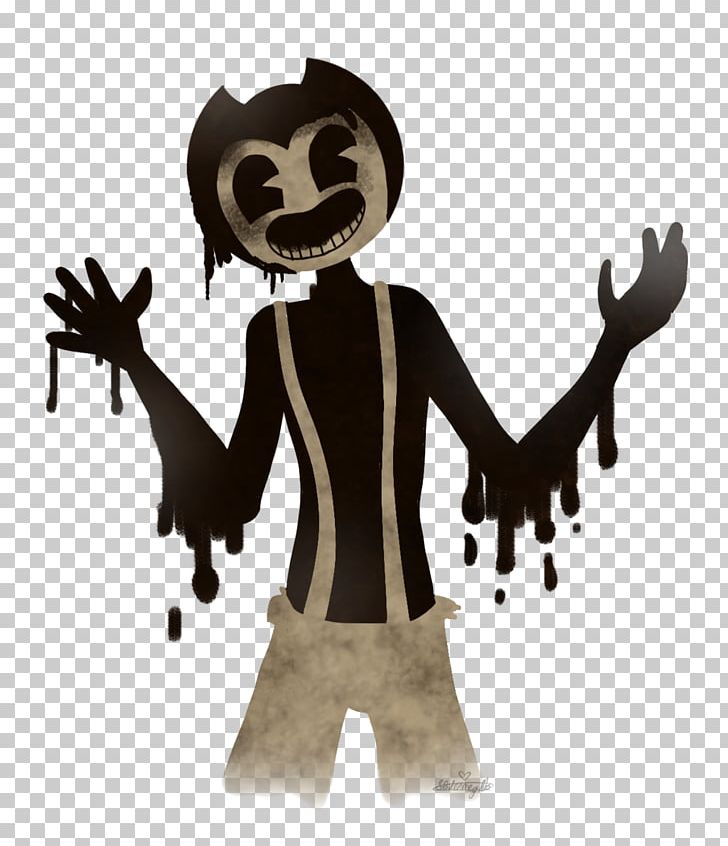 Bendy And The Ink Machine Hello Neighbor PNG, Clipart, Art, Artist, Bendy And The Ink Machine, Deviantart, Fan Art Free PNG Download