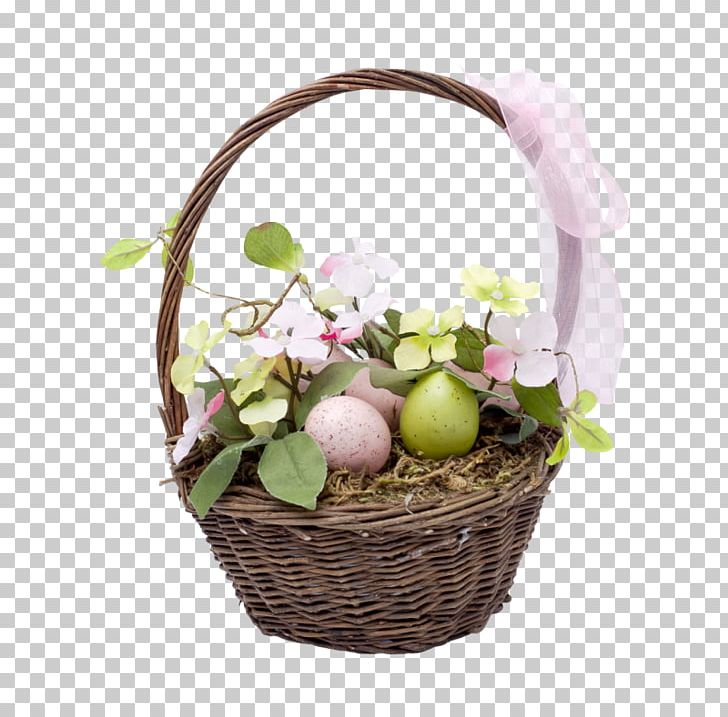 Easter Egg Basket PNG, Clipart, Ball Flower, Basket, Easter, Easter Egg, Egg Free PNG Download