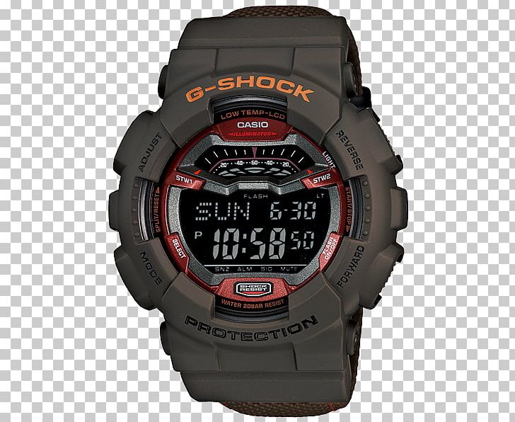 G-Shock GA100 Shock-resistant Watch Casio PNG, Clipart, Brand, Casio, Casio Edifice, G Shock, Gshock Free PNG Download
