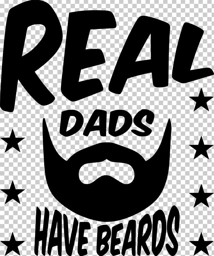 Logo Moustache Font PNG