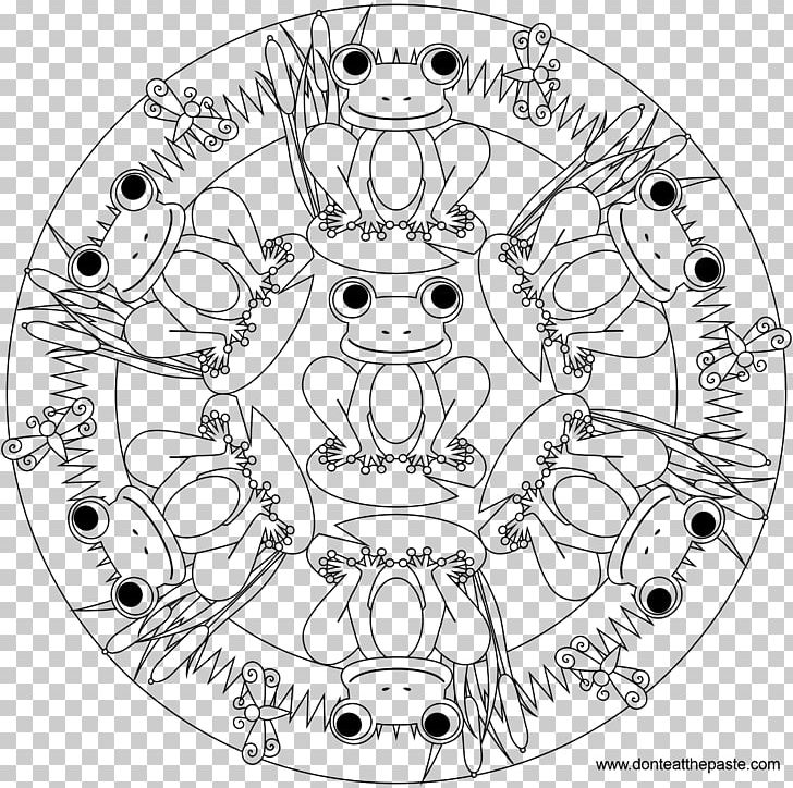Mandala Coloring Book Child Drawing Geometric Shape PNG, Clipart, Adult, Area, Askartelu, Attentional Control, Child Free PNG Download