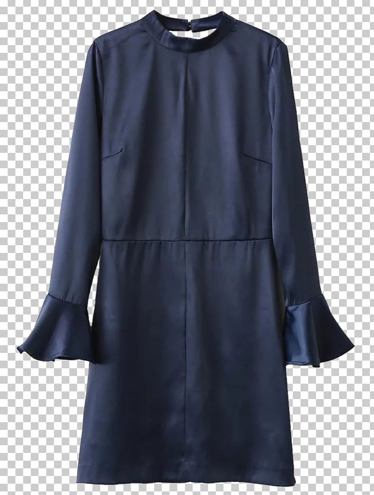 Neckline Sleeve Dress Overcoat Halterneck PNG, Clipart, Aline, Belt, Button, Clothing, Coat Free PNG Download