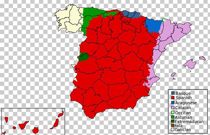 Spain Spanish Language Linguistic Map PNG, Clipart, Area, English, Espainiako Hizkuntzak, Flower, Flowering Plant Free PNG Download