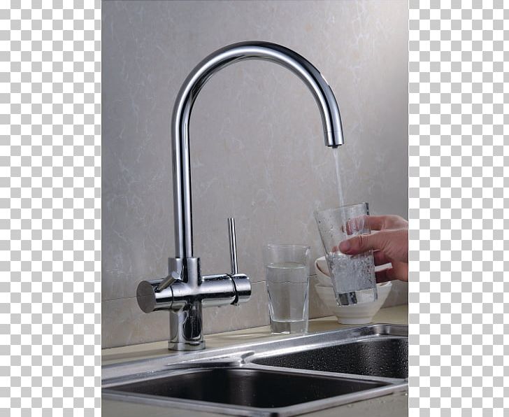 Tap Mixer Kitchen Sink Bathroom PNG, Clipart, Angle, Bathroom, Bathroom Sink, Brushed Metal, Common Cold Free PNG Download