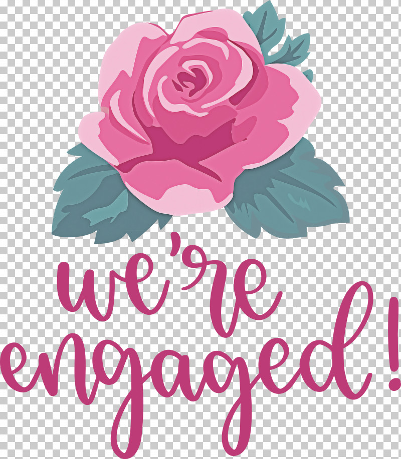 We Are Engaged Love PNG, Clipart, Abstract Art, Drawing, Floral Design, Flower, Garden Roses Free PNG Download