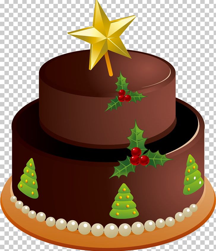 Christmas Cake Black Forest Gateau Chocolate Cake Birthday Cake Wedding Cake PNG, Clipart, 5 Cm, Adet, Birthday Cake, Black Forest Gateau, Cake Free PNG Download