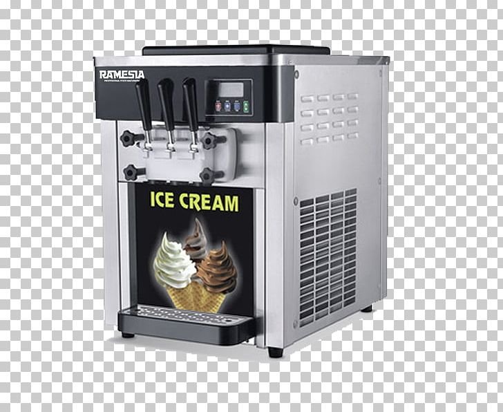 Ice Cream Makers Soft Serve Machine Cafe PNG, Clipart, Cafe, Coffeemaker, Es Campur, Espresso Machine, Flavor Free PNG Download