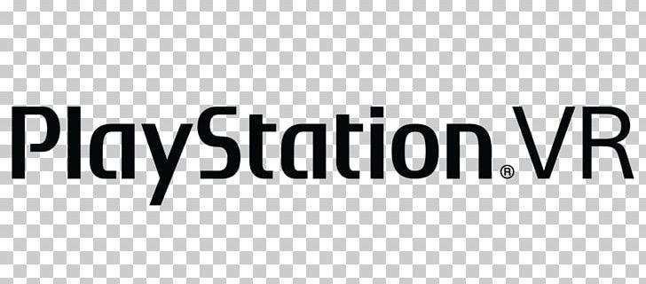 PlayStation VR Logo Product Design Brand Font PNG, Clipart, Angle, Area, Black, Black M, Brand Free PNG Download