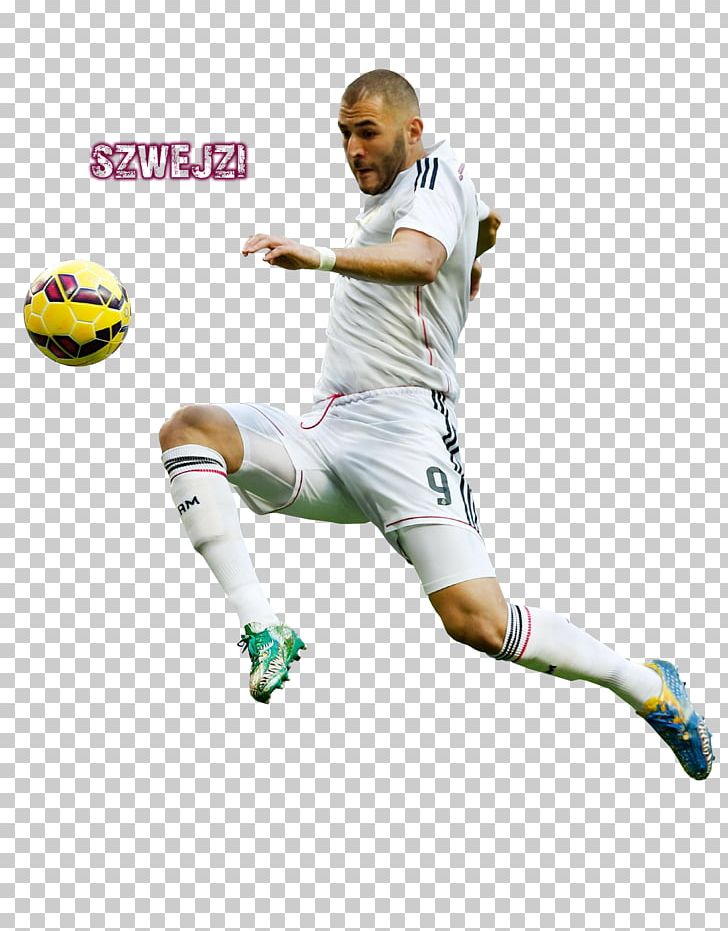 Real Madrid C.F. Football Player Team Sport PNG, Clipart, Ball, Benzema, Deviantart, Football, Football Player Free PNG Download