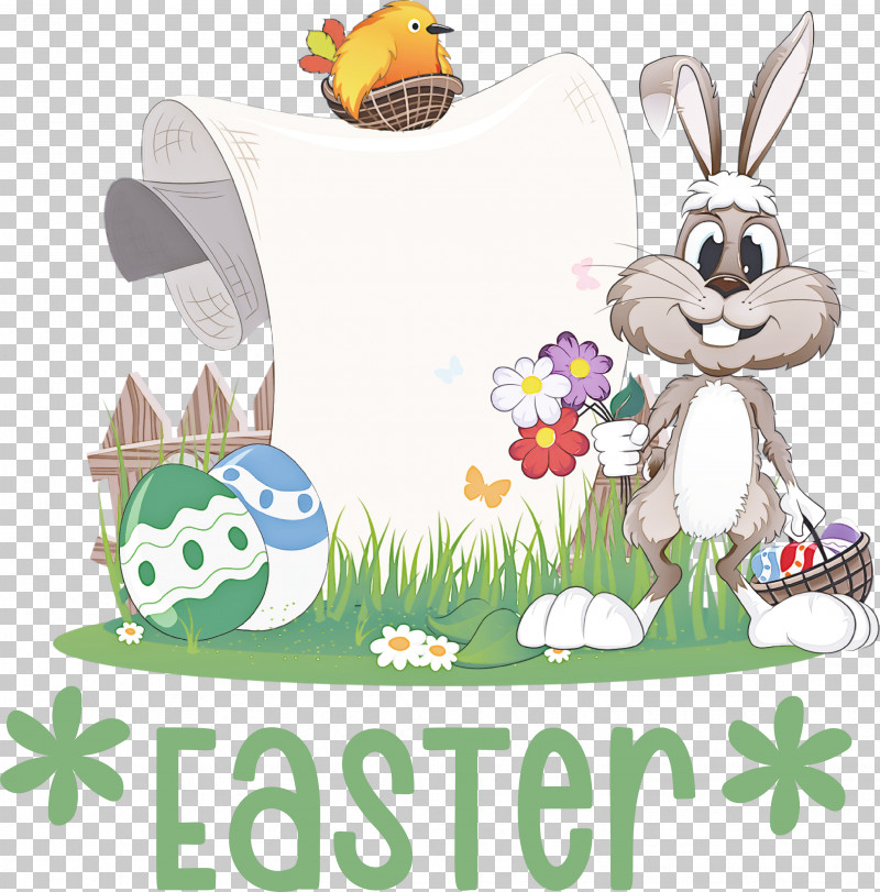 Easter Bunny Easter Day PNG, Clipart, Animation, Cartoon, Dongman, Drawing, Easter Bunny Free PNG Download