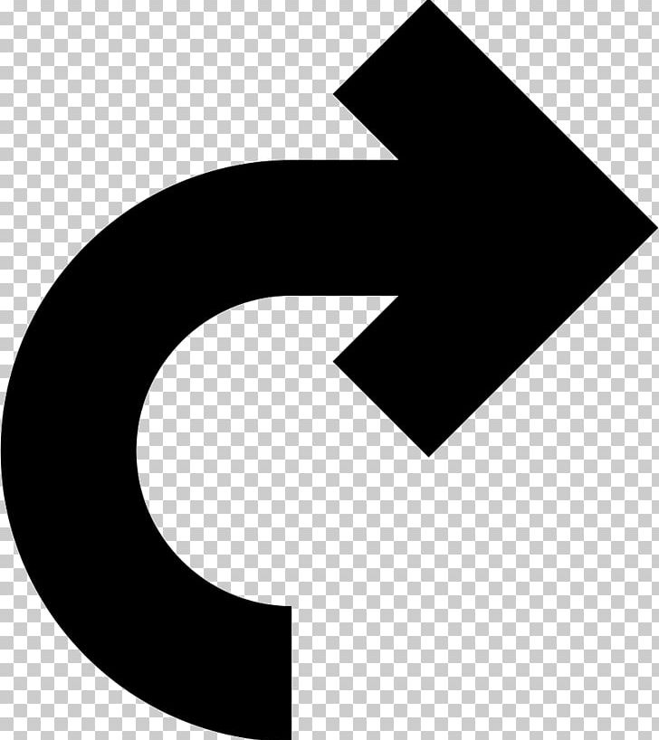 Curve Arrow Computer Icons PNG, Clipart, Angle, Arrow, Black And White, Brand, Cdr Free PNG Download