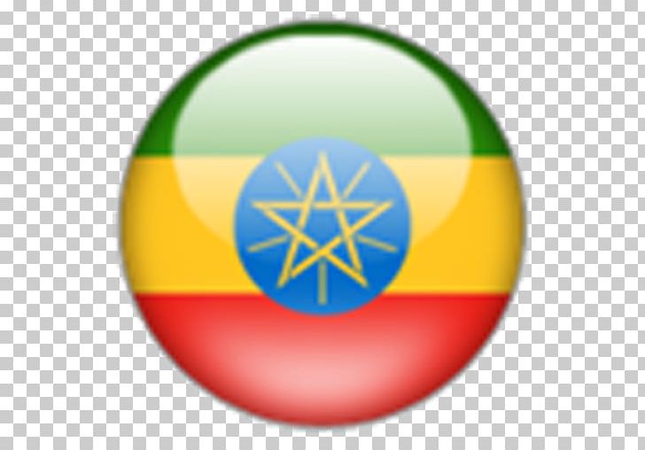 Flag Of Ethiopia National Flag PNG, Clipart, Circle, Ethiopia, Ethiopian, Flag, Flag Of Colombia Free PNG Download