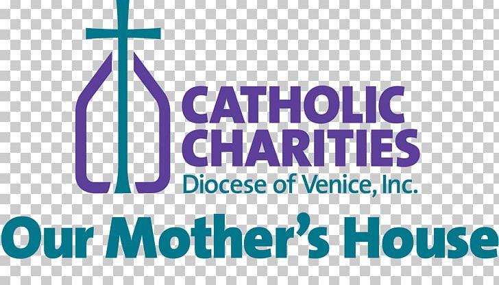 Roman Catholic Diocese Of Venice In Florida Catholic Charities Charitable Organization PNG, Clipart, Blue, Brand, Catholic Charities, Catholic Charities Usa, Charitable Organization Free PNG Download