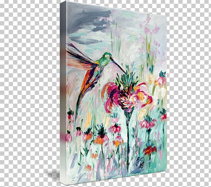Watercolor Painting Hummingbird Paper Oil Painting PNG, Clipart, Acrylic Paint, Art, Artwork, Bird, Flora Free PNG Download